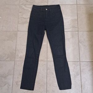 MM6 Maison Martin Margiela dark blue jeans, sz38ITALY, XSUS/2, $595.00